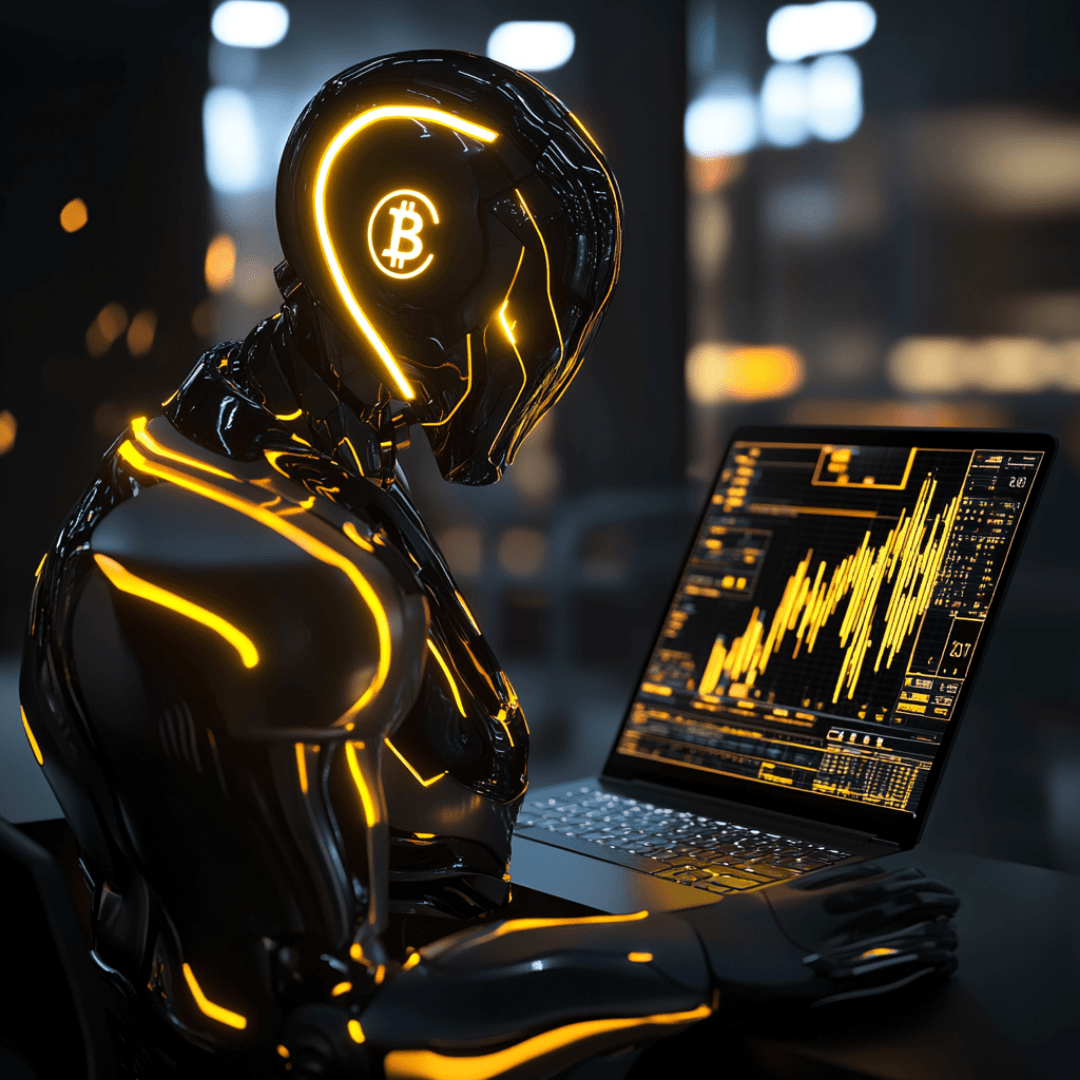 Spot trading UI