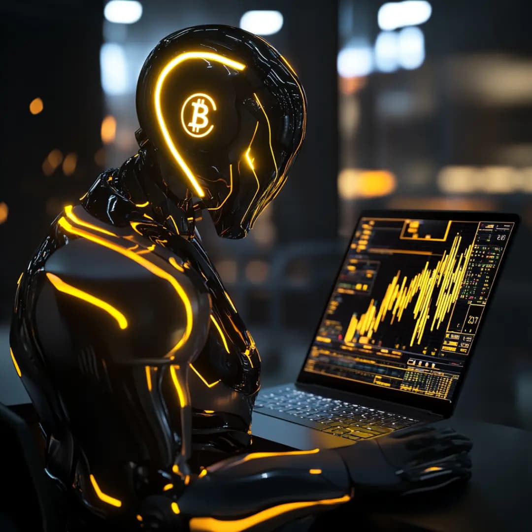 Spot trading UI