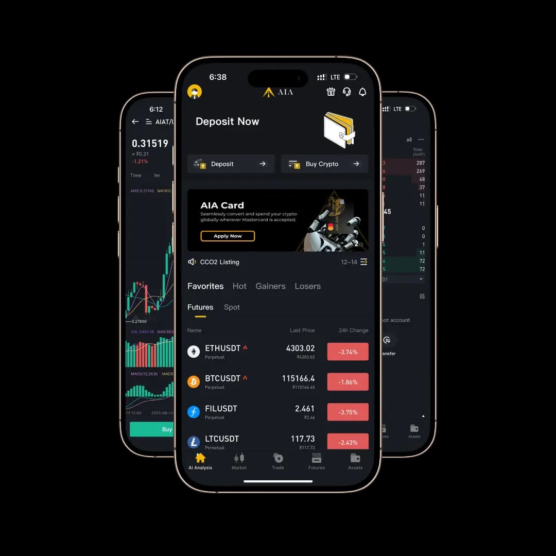 AIA Exchange